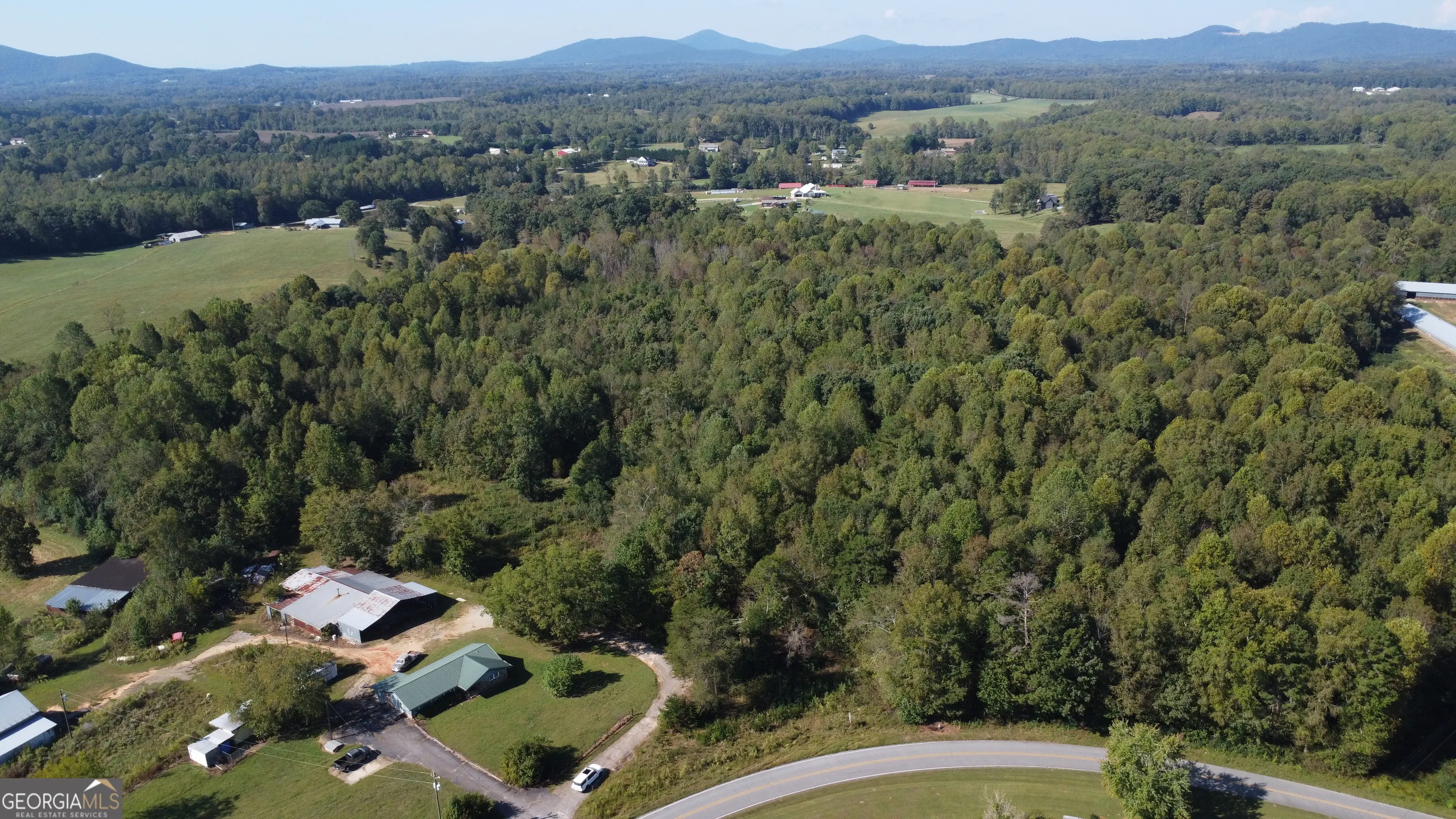 0 Holiness Campground Road