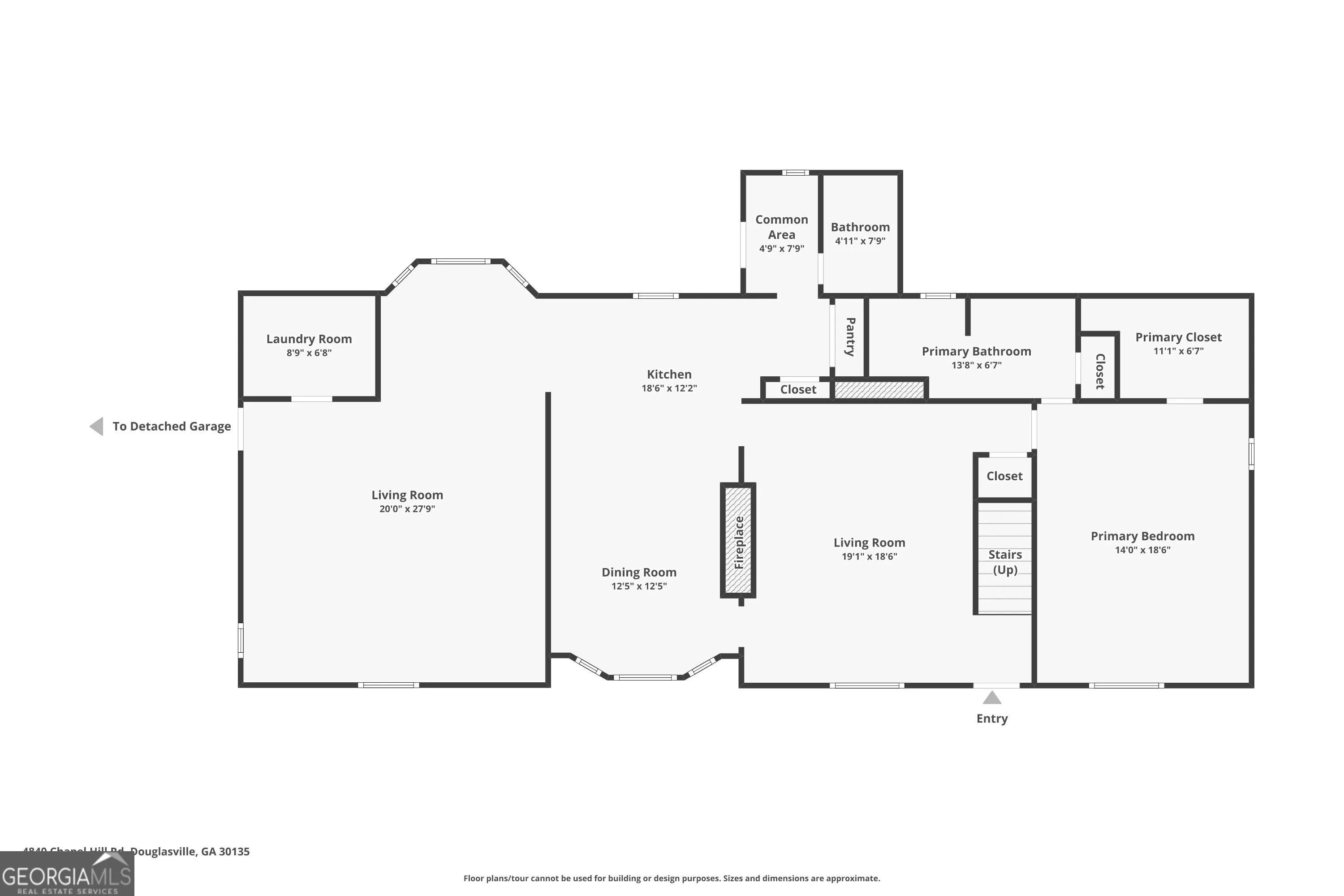 4840 CHAPEL HILL Road, #0