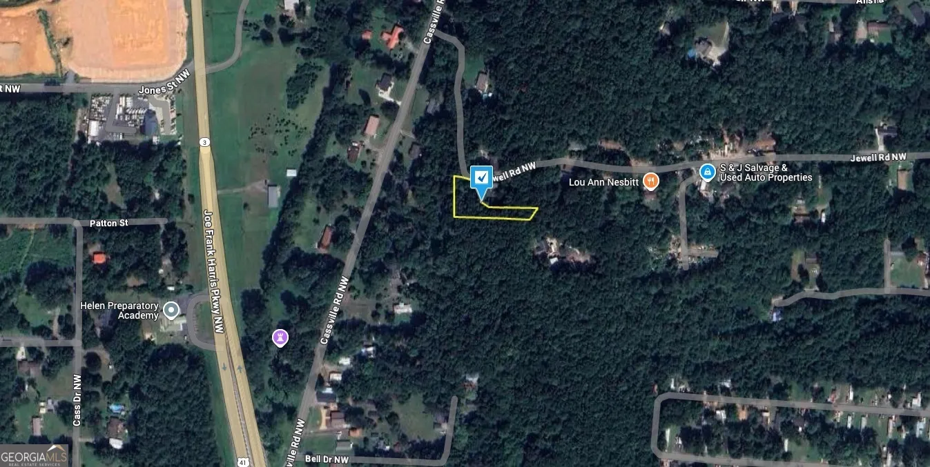 107 Jewell Road NW
