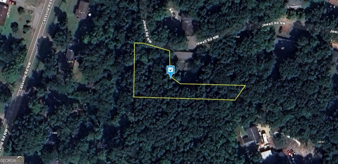 107 Jewell Road NW