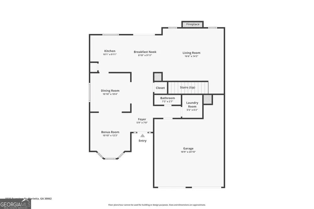 1515 Evanston Court