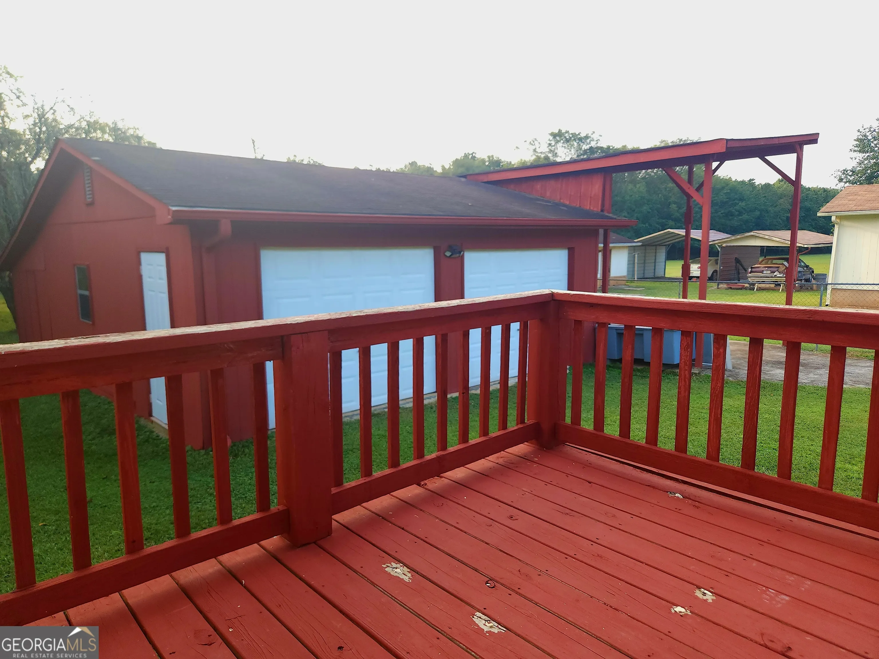 386 Scoggins Trail