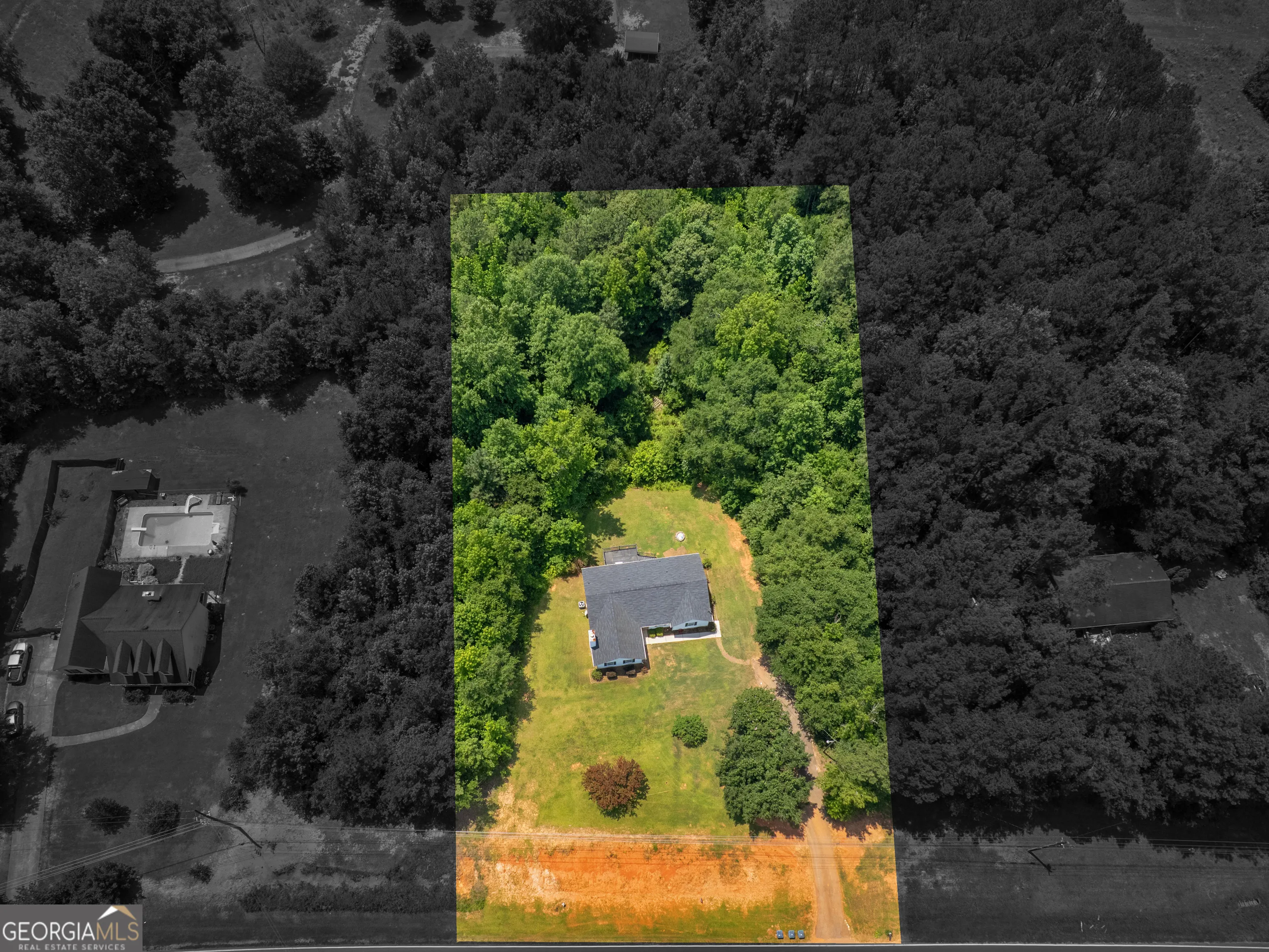 1120 Jackson Lake Road