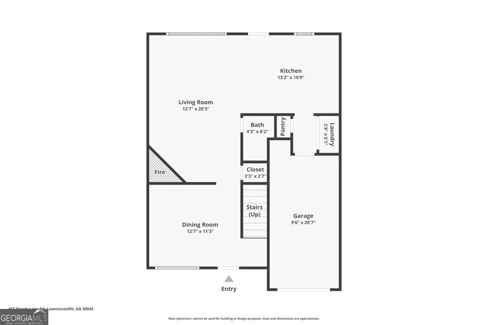 462 Marsh Lake Road