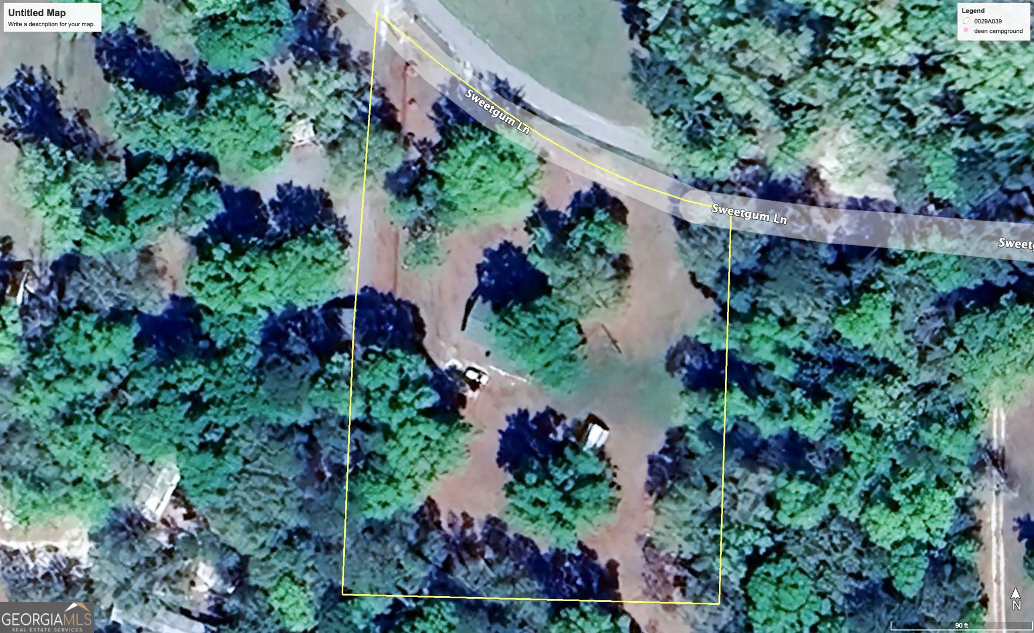 1161 Sweetgum Lane