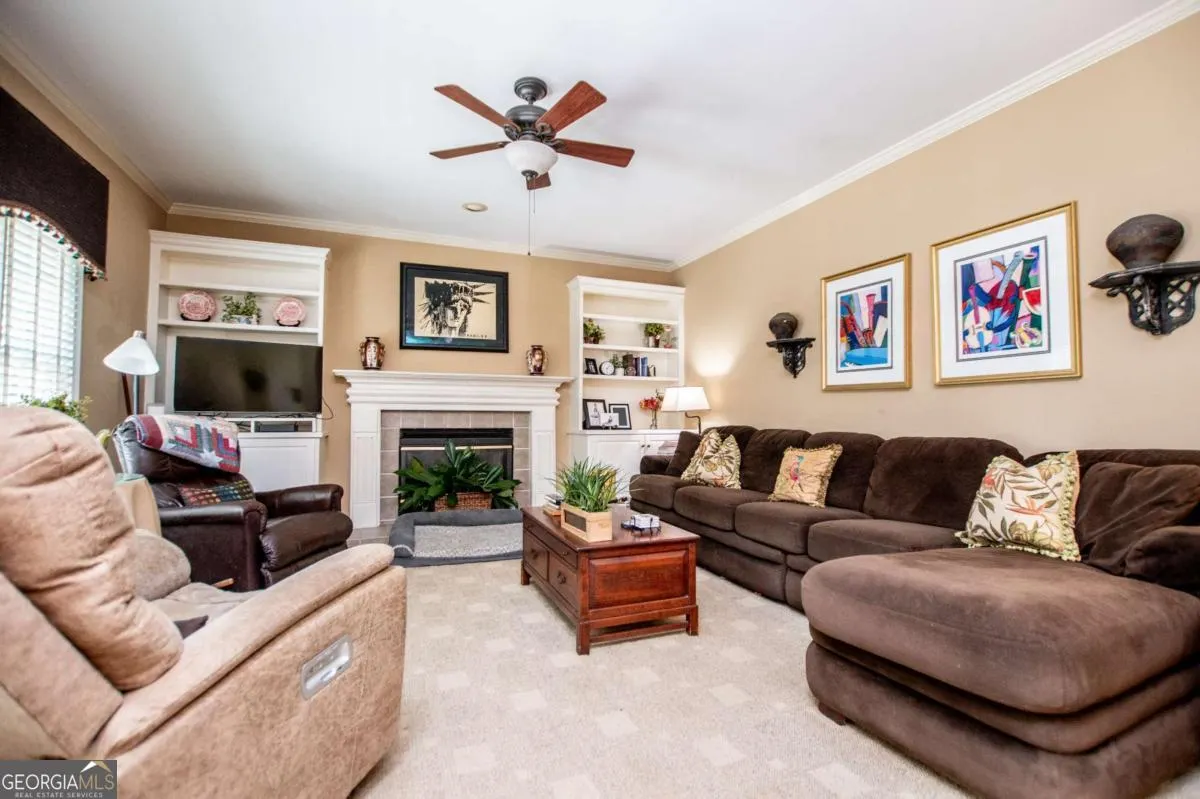391 Foggy Bottom Drive