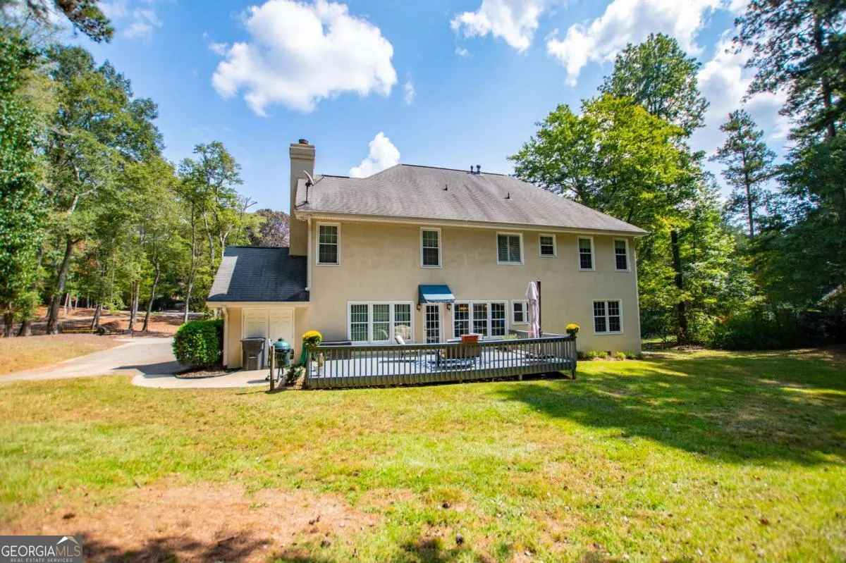 391 Foggy Bottom Drive