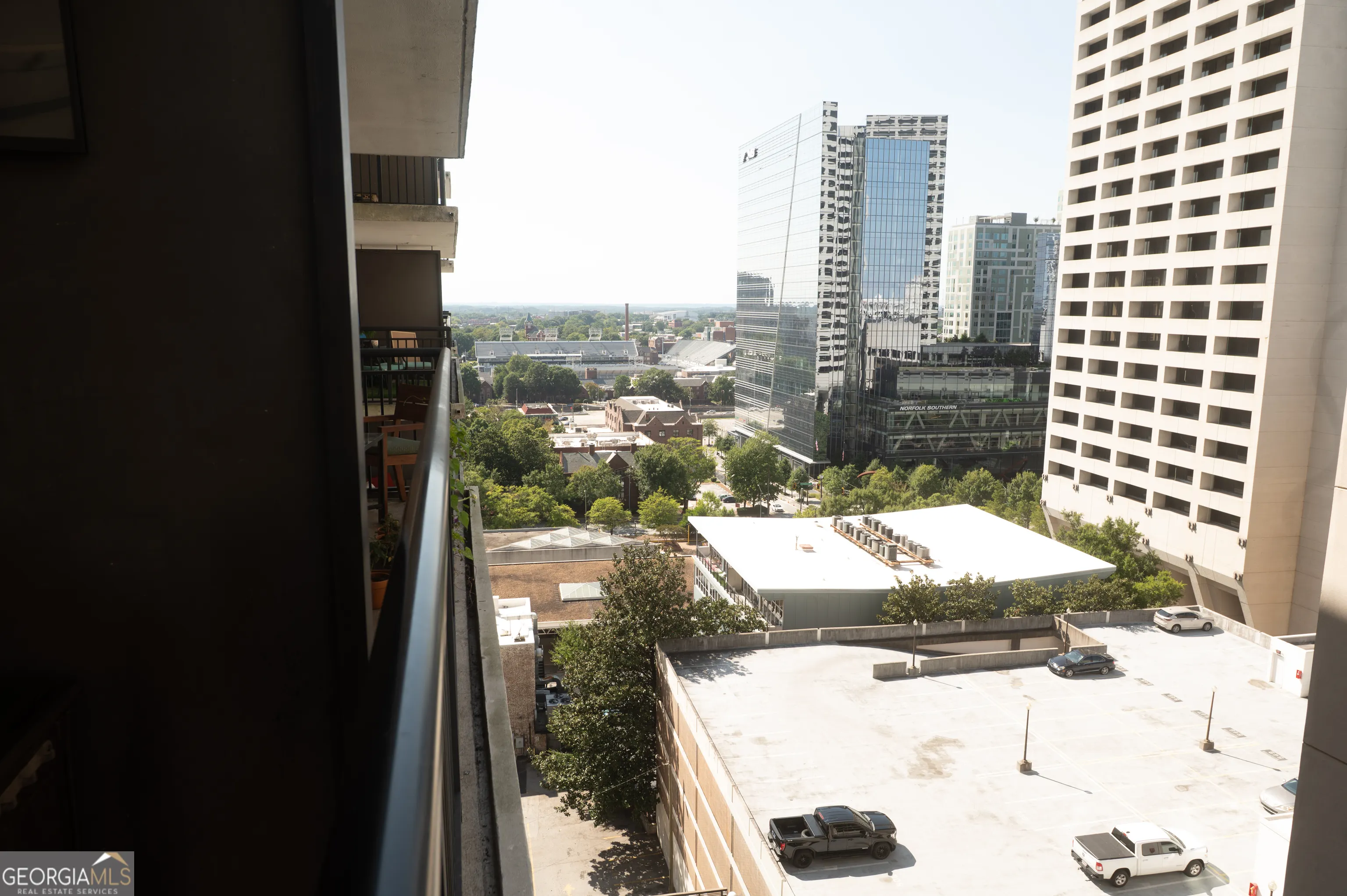 APT 1501 620 Peachtree Street NE, #1501