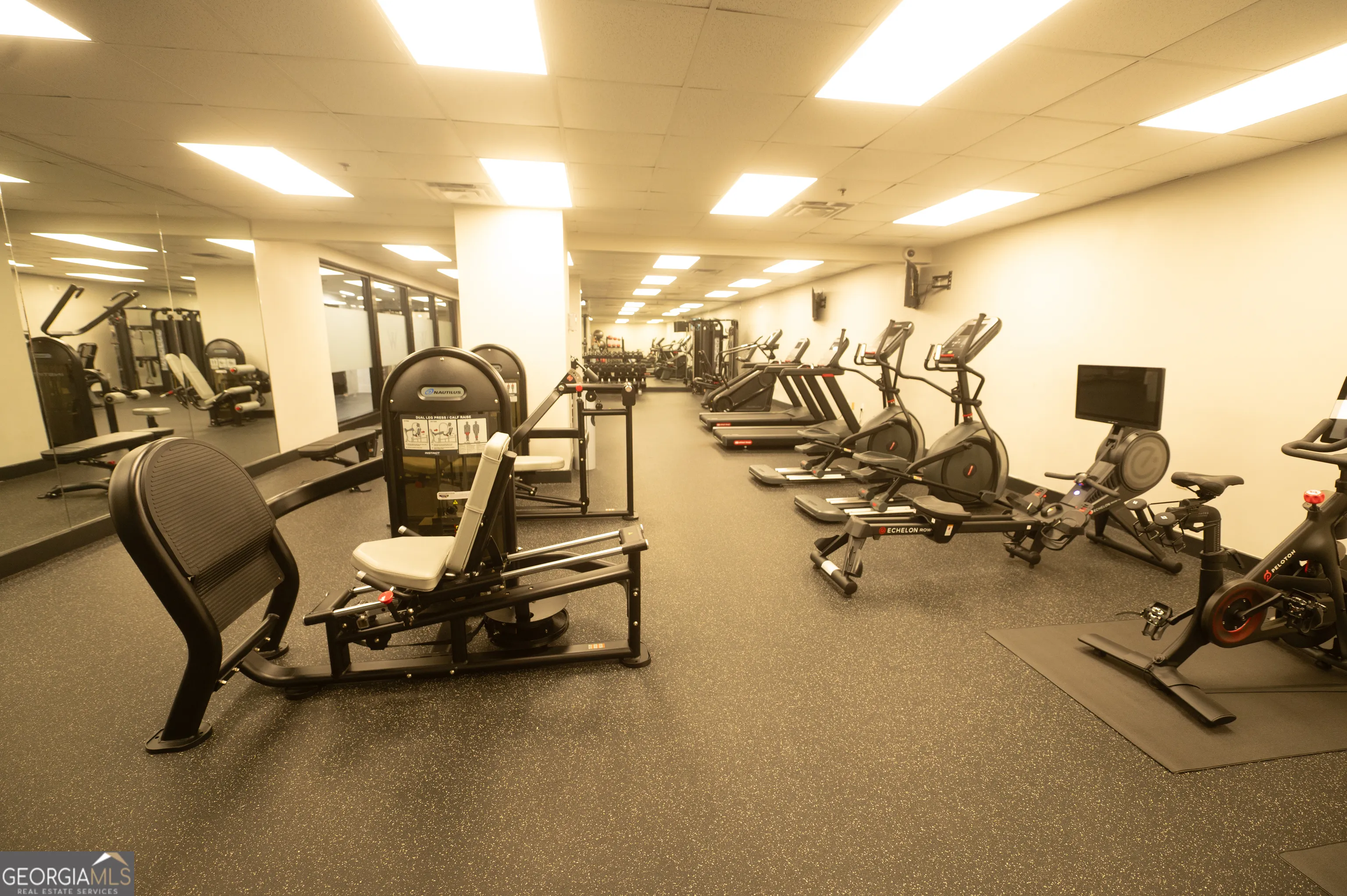 APT 1501 620 Peachtree Street NE, #1501