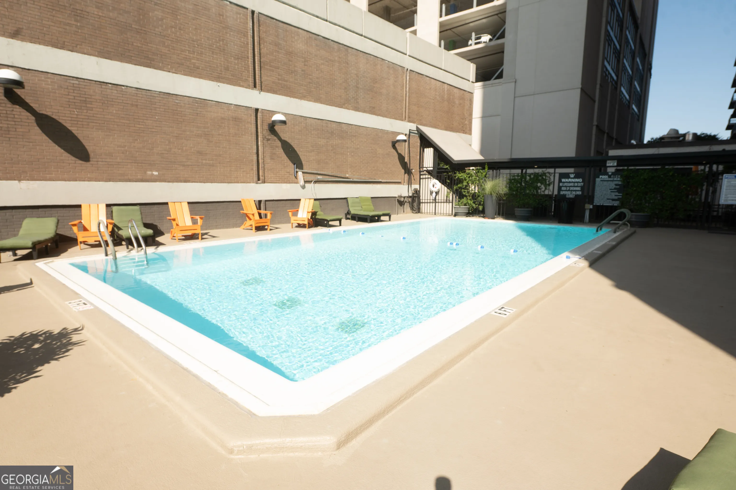 APT 1501 620 Peachtree Street NE, #1501