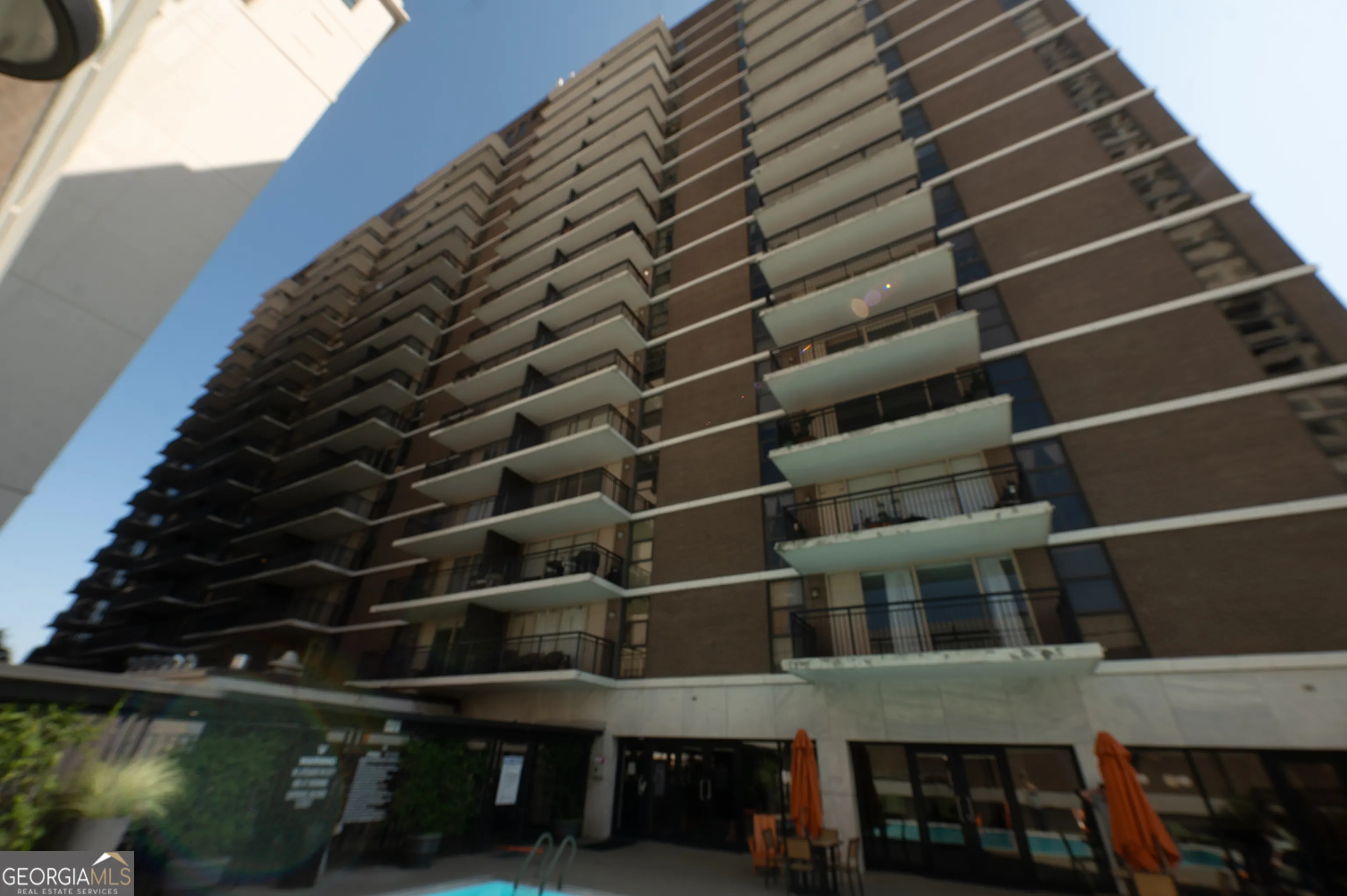 APT 1501 620 Peachtree Street NE, #1501