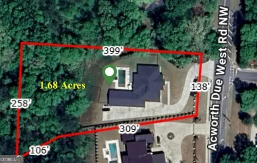 2599 Acworth Due West Road NW