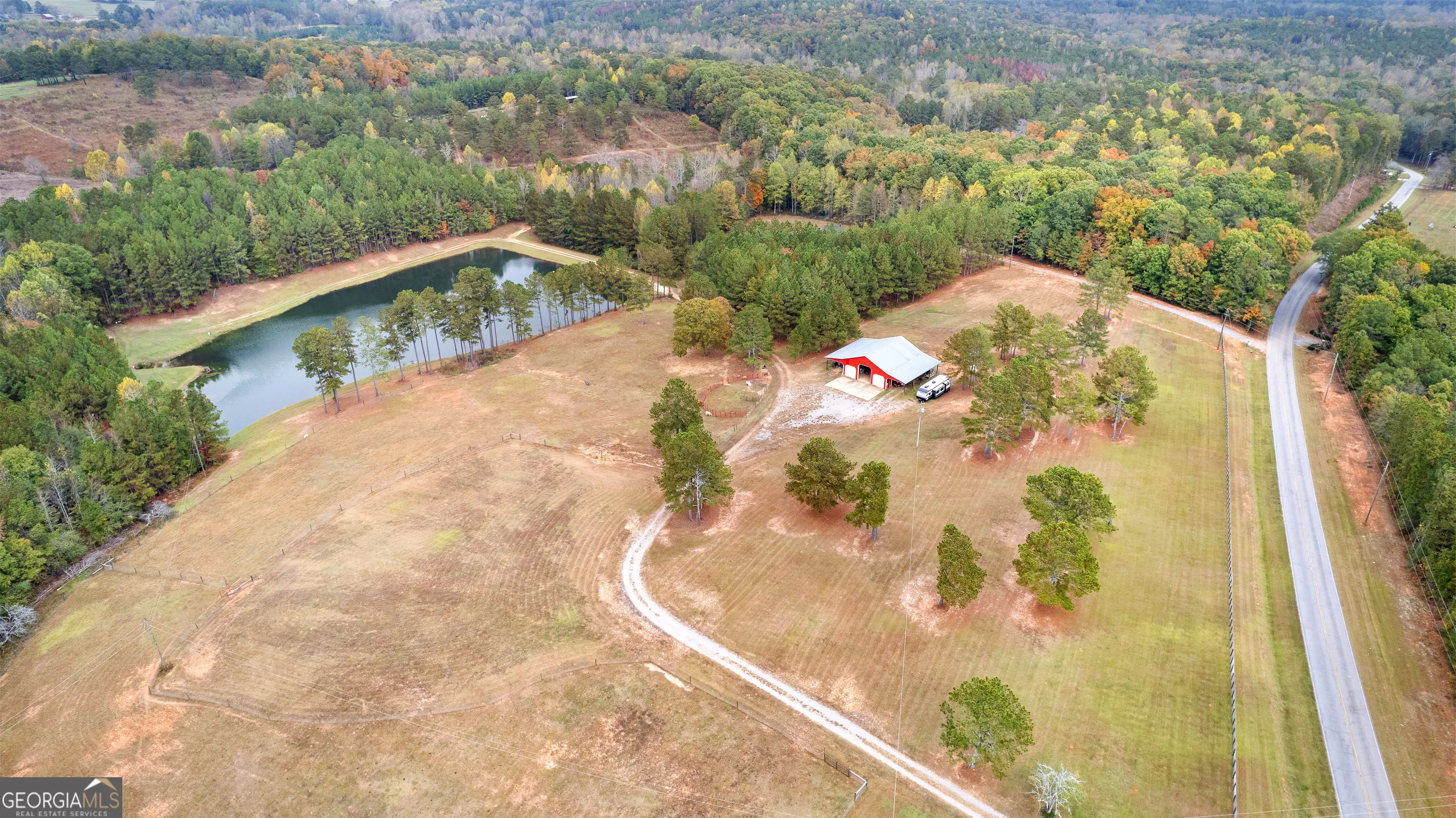 1915 Whooping Creek Church Road