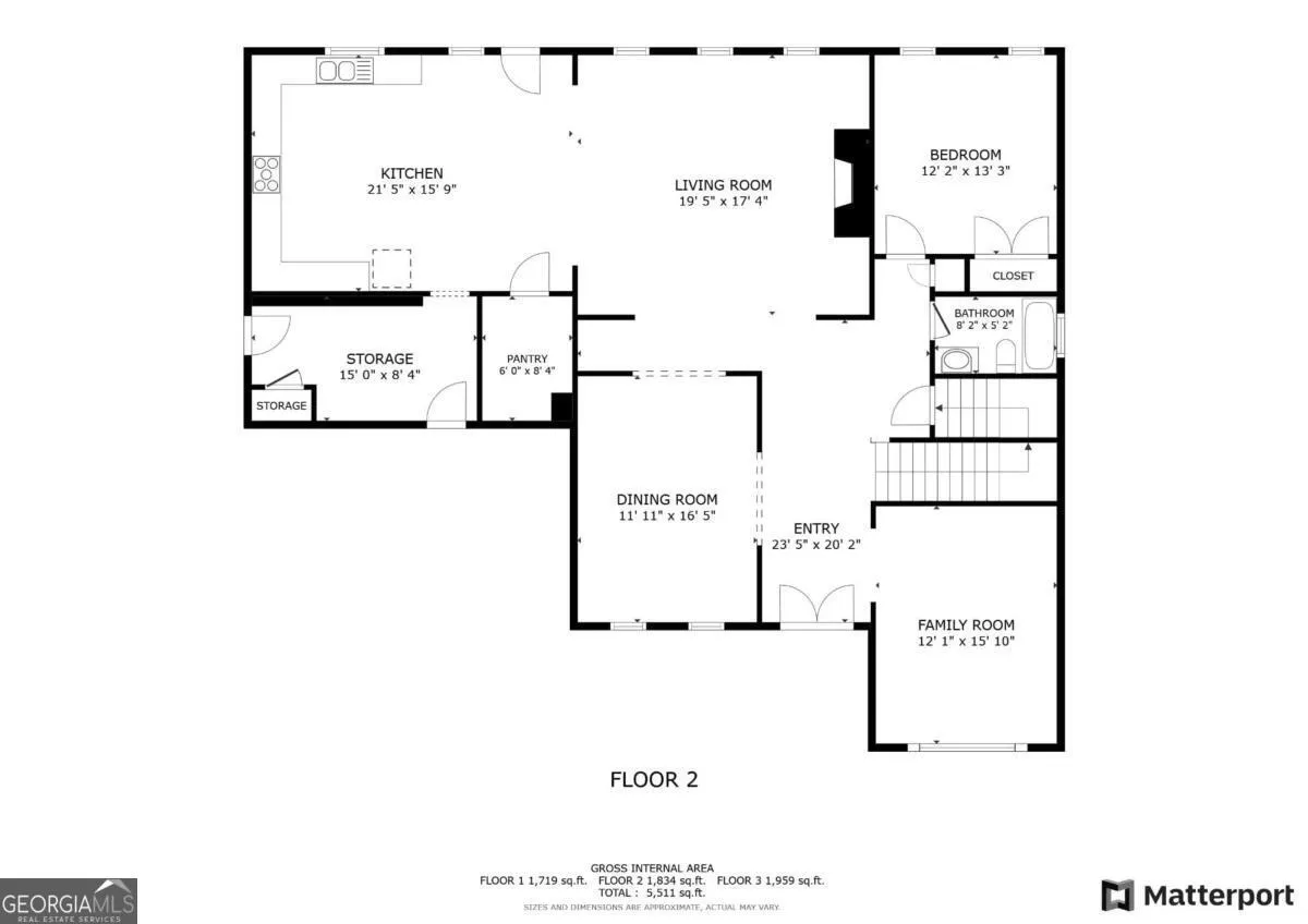2423 Rosapenna Lane NW