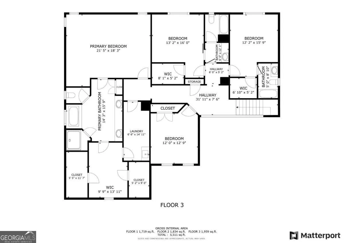 2423 Rosapenna Lane NW