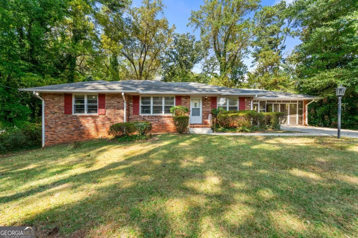 3457 Spreading Oak Drive SW