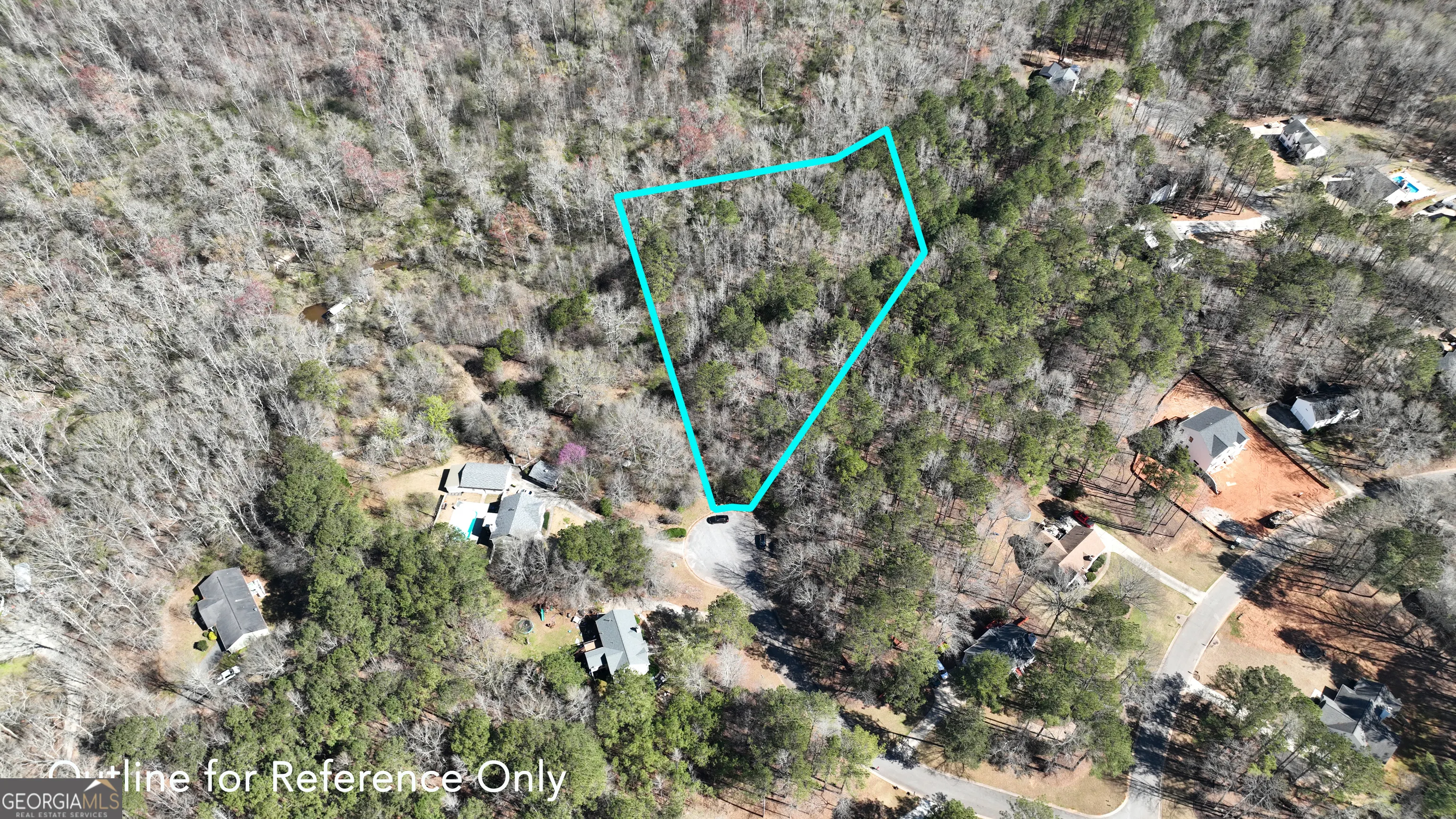 LOT A-20 0 Bent Tree Court, #LOT A-20
