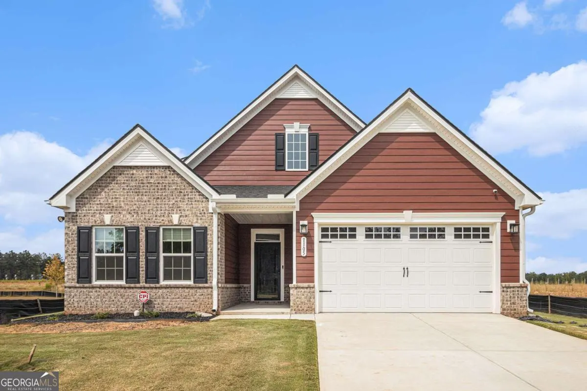 1105 Burlington Court