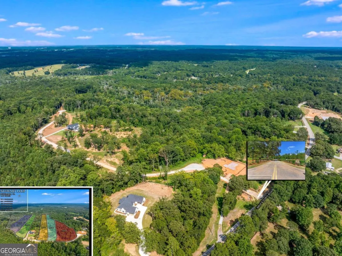 LOT 6 Stewart Loop