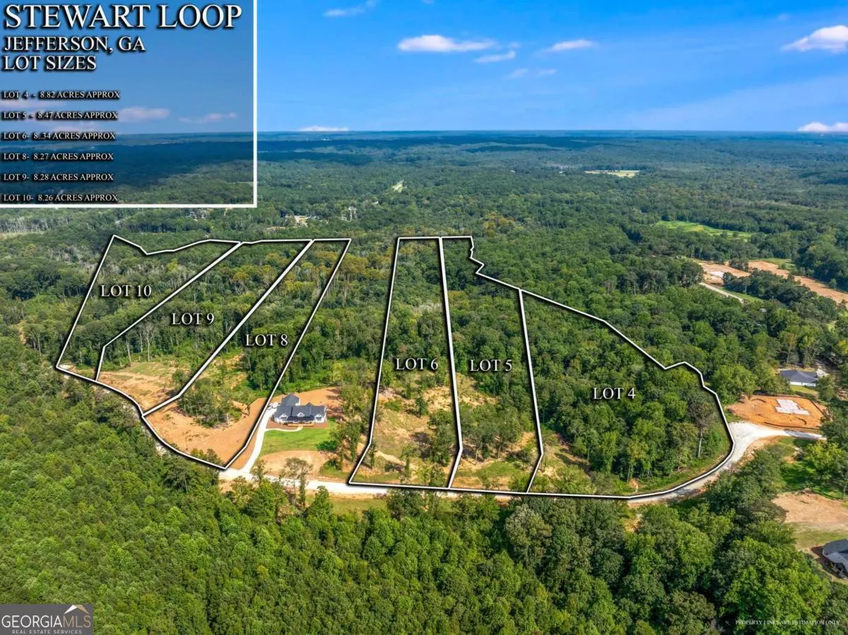 LOT 4 Stewart Loop