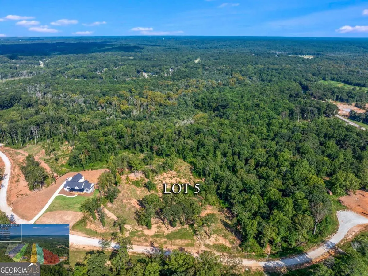 LOT 4 Stewart Loop