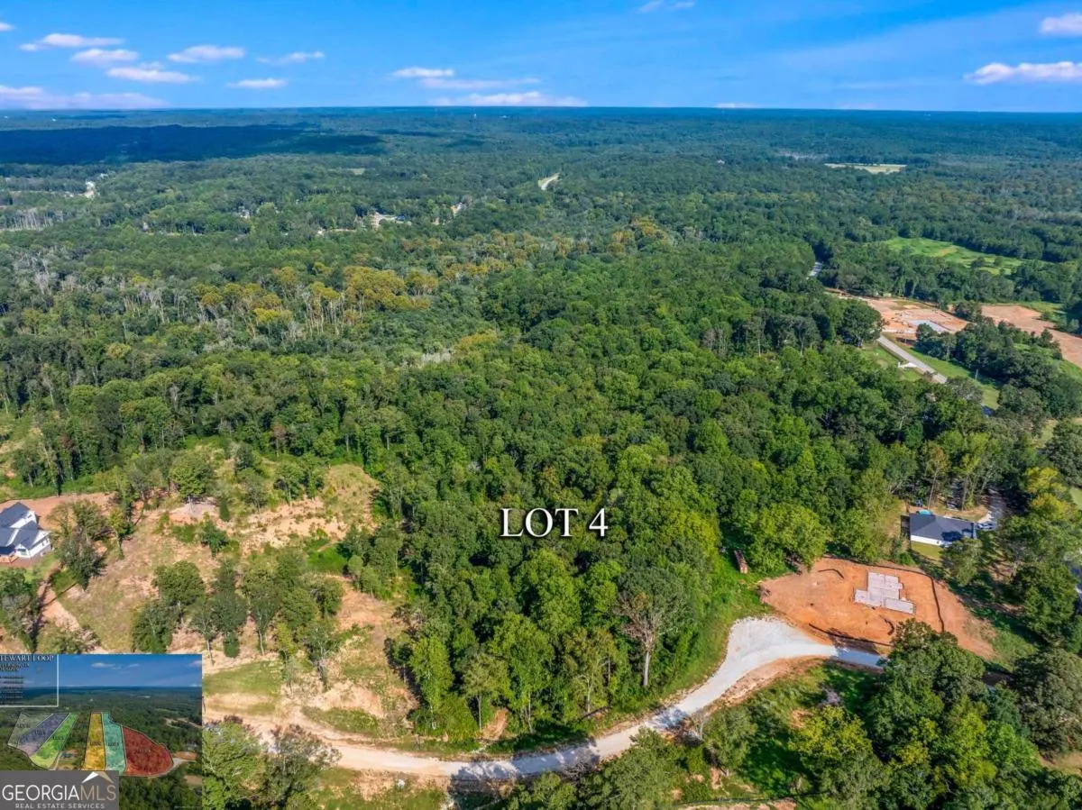 LOT 4 Stewart Loop