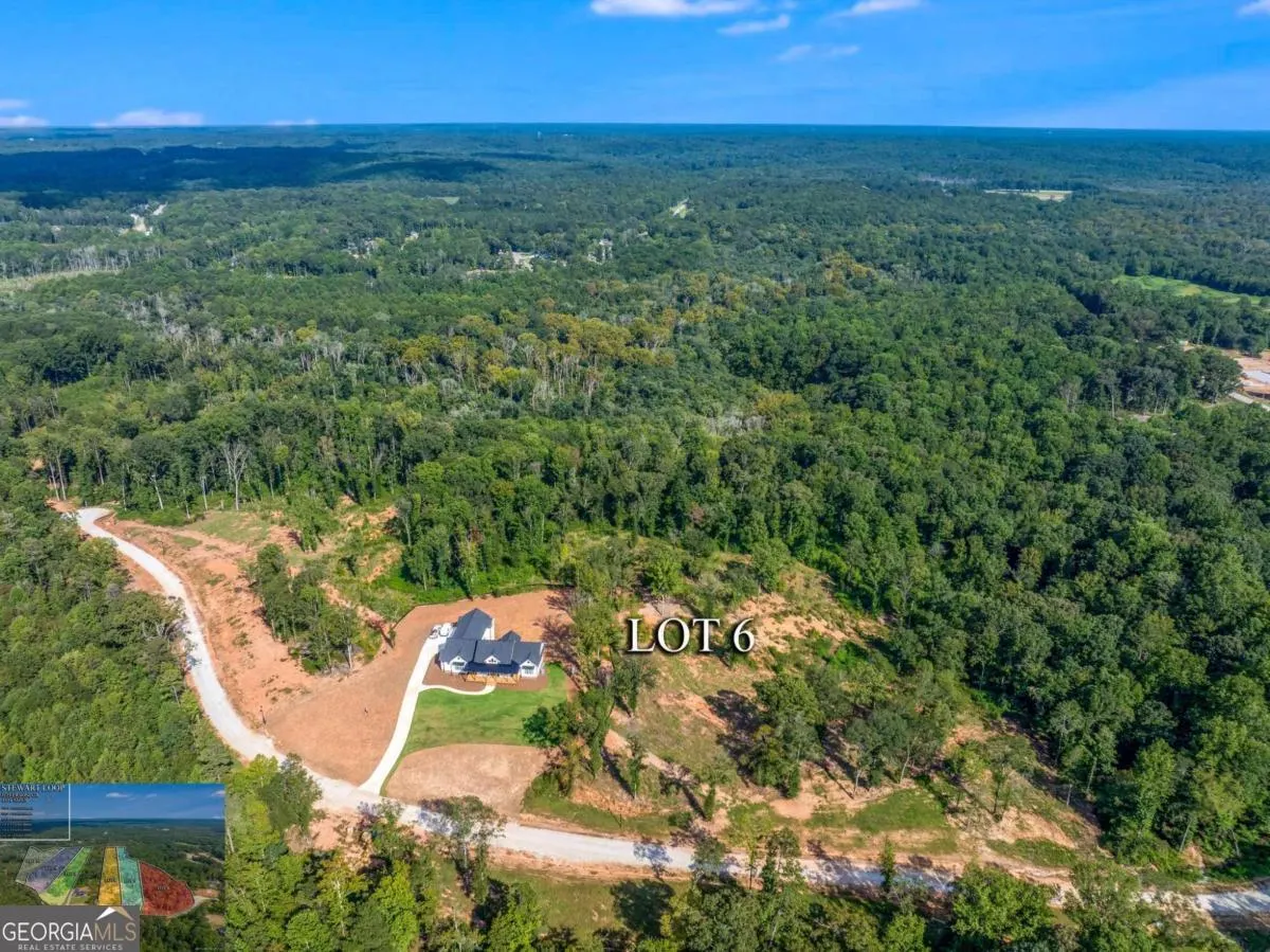 LOT 5 Stewart Loop
