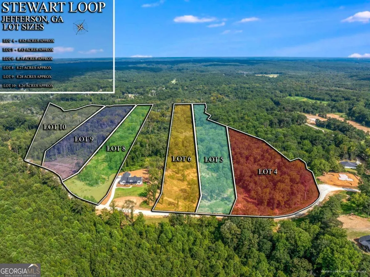 LOT 5 Stewart Loop