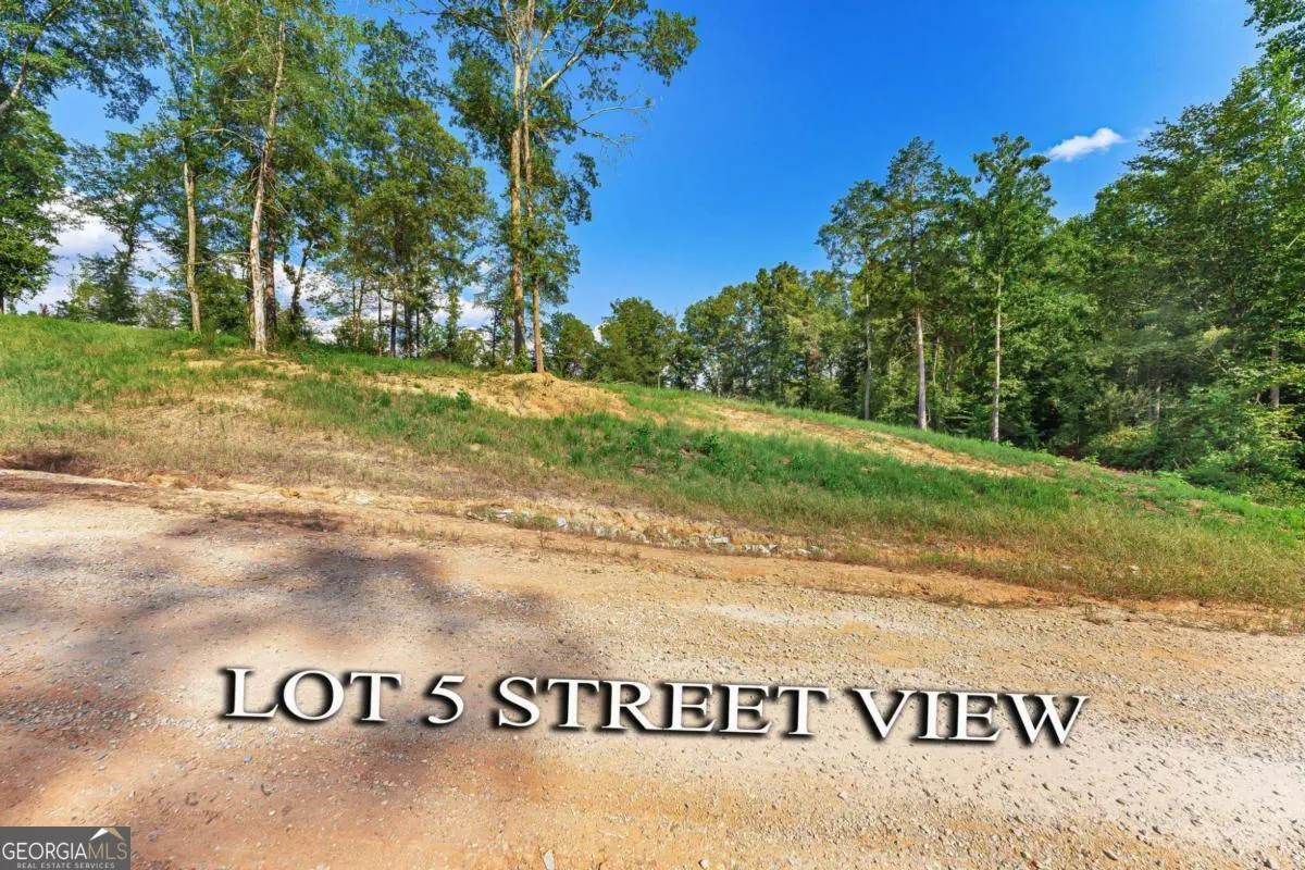 LOT 5 Stewart Loop