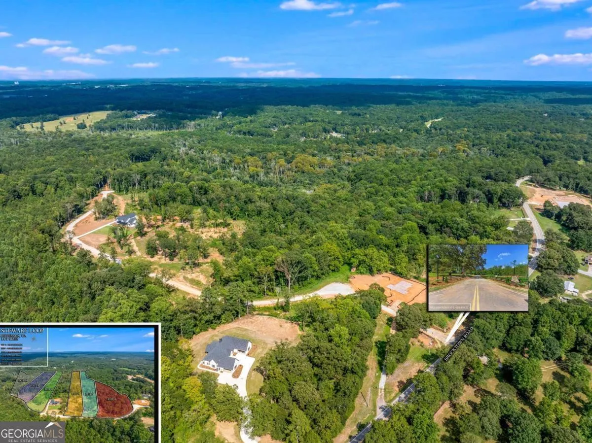 LOT 5 Stewart Loop