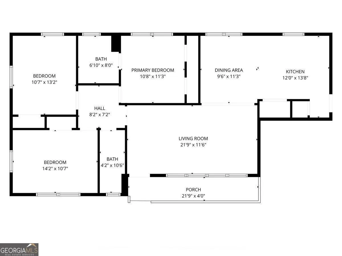 2234 Glendale Drive