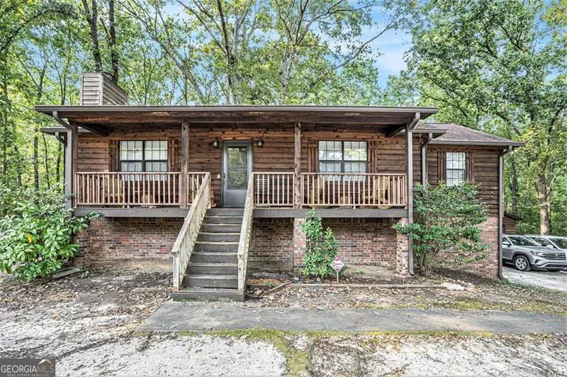 4611 OLD DOUGLASVILLE Road