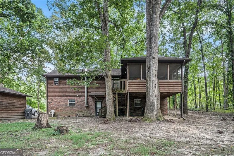 4611 OLD DOUGLASVILLE Road