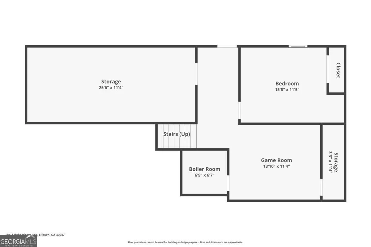 4907 Habersham Ridge SW