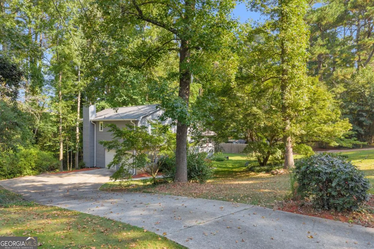 4907 Habersham Ridge SW