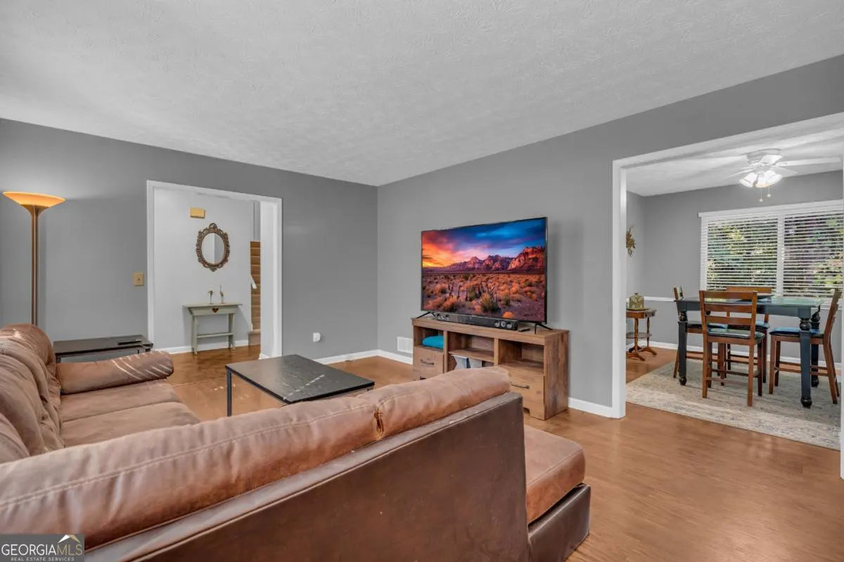 4907 Habersham Ridge SW
