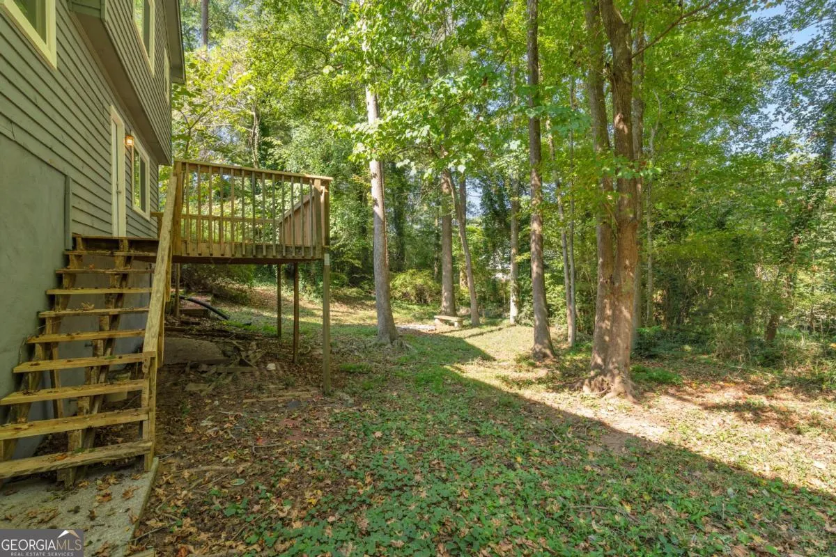 4907 Habersham Ridge SW