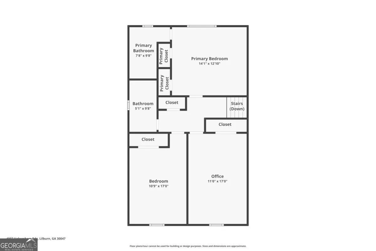 4907 Habersham Ridge SW
