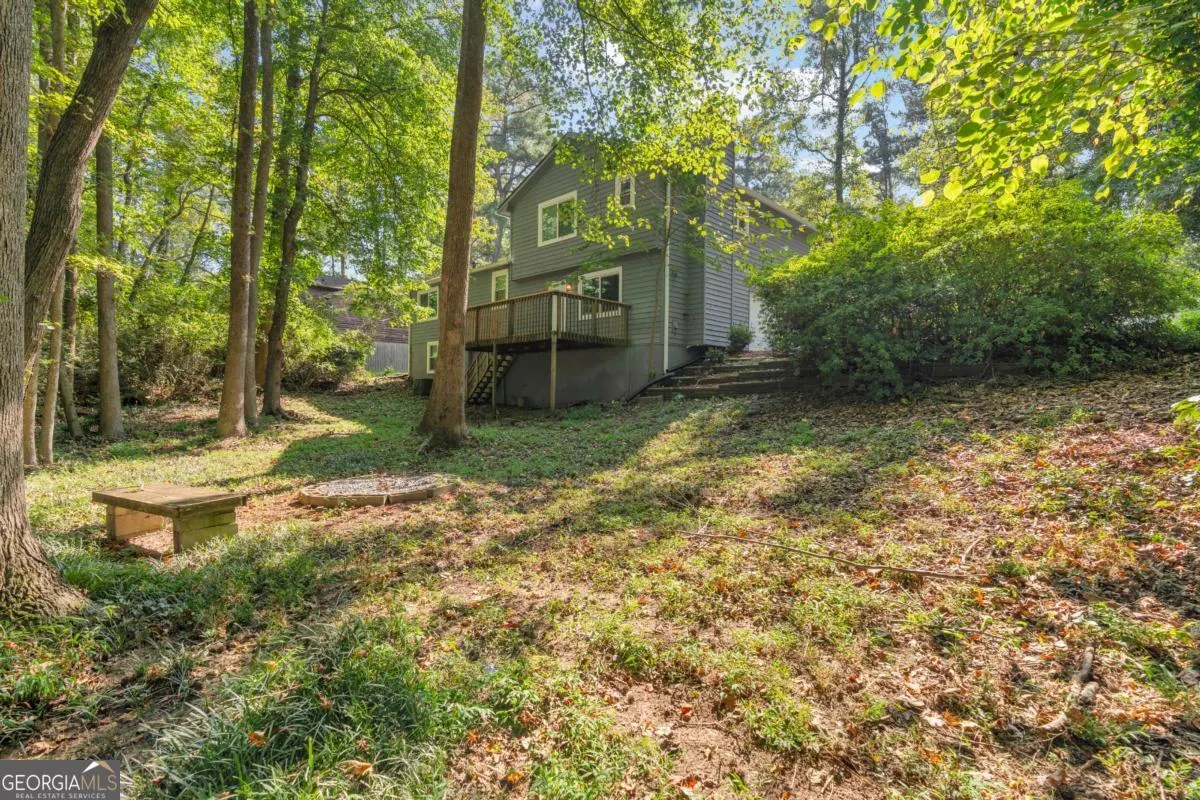 4907 Habersham Ridge SW