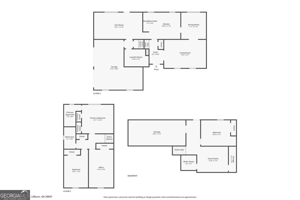 4907 Habersham Ridge SW