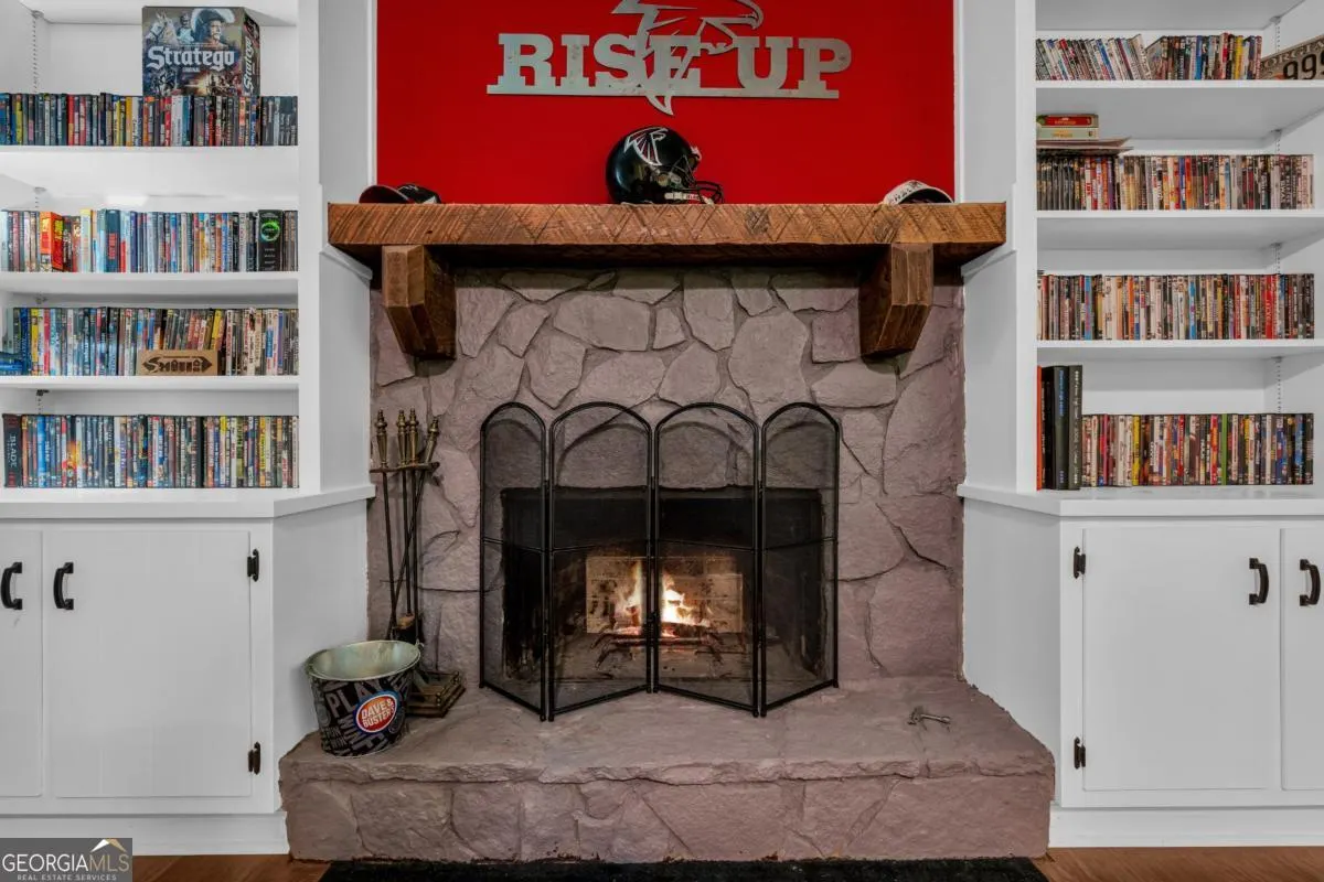 4907 Habersham Ridge SW
