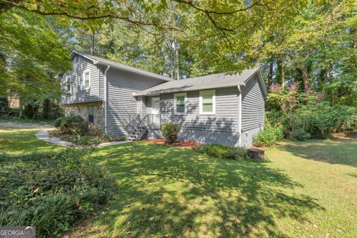 4907 Habersham Ridge SW