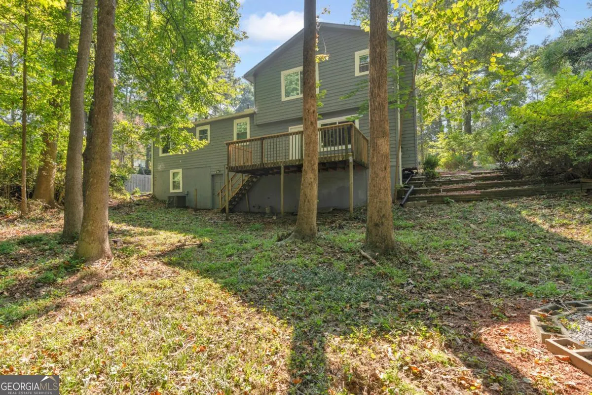 4907 Habersham Ridge SW
