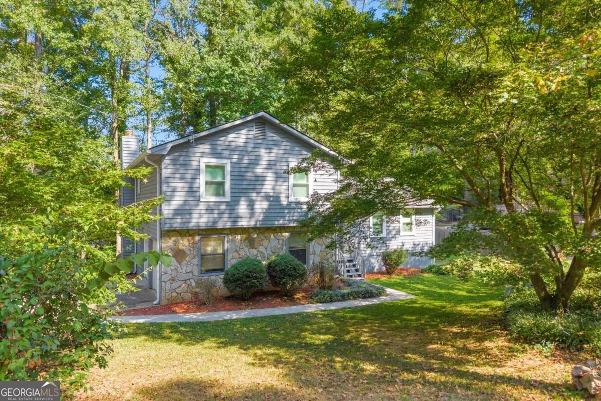 4907 Habersham Ridge SW