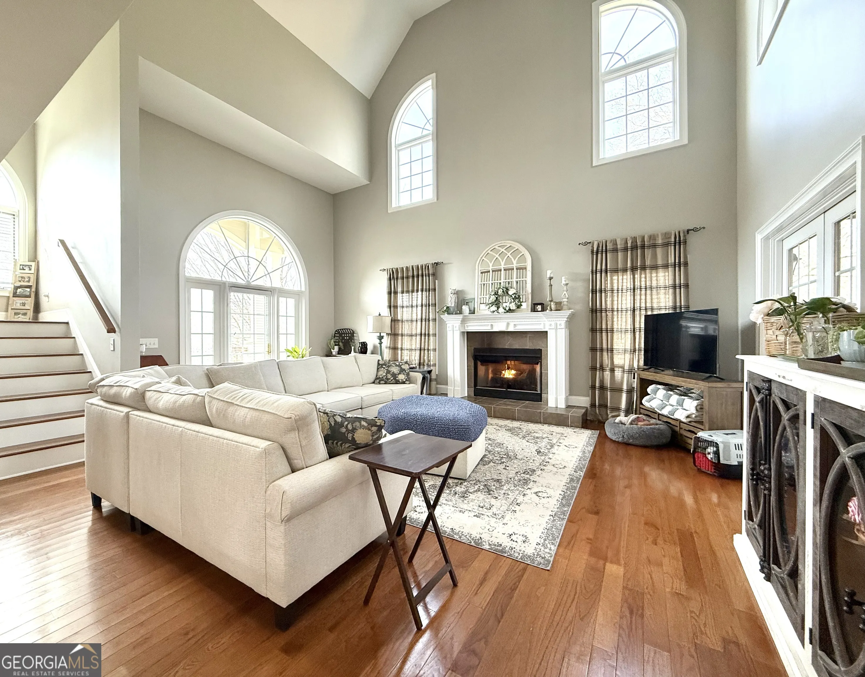 297 Old Clarkesville Mill Road