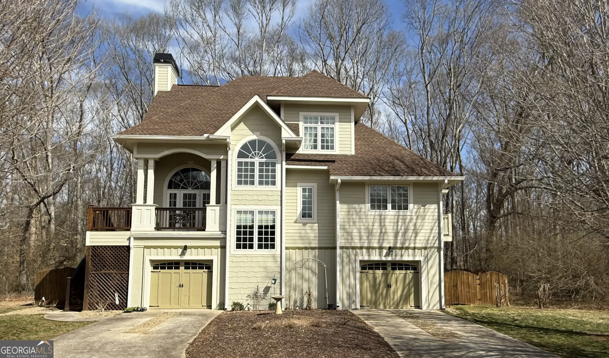 297 Old Clarkesville Mill Road