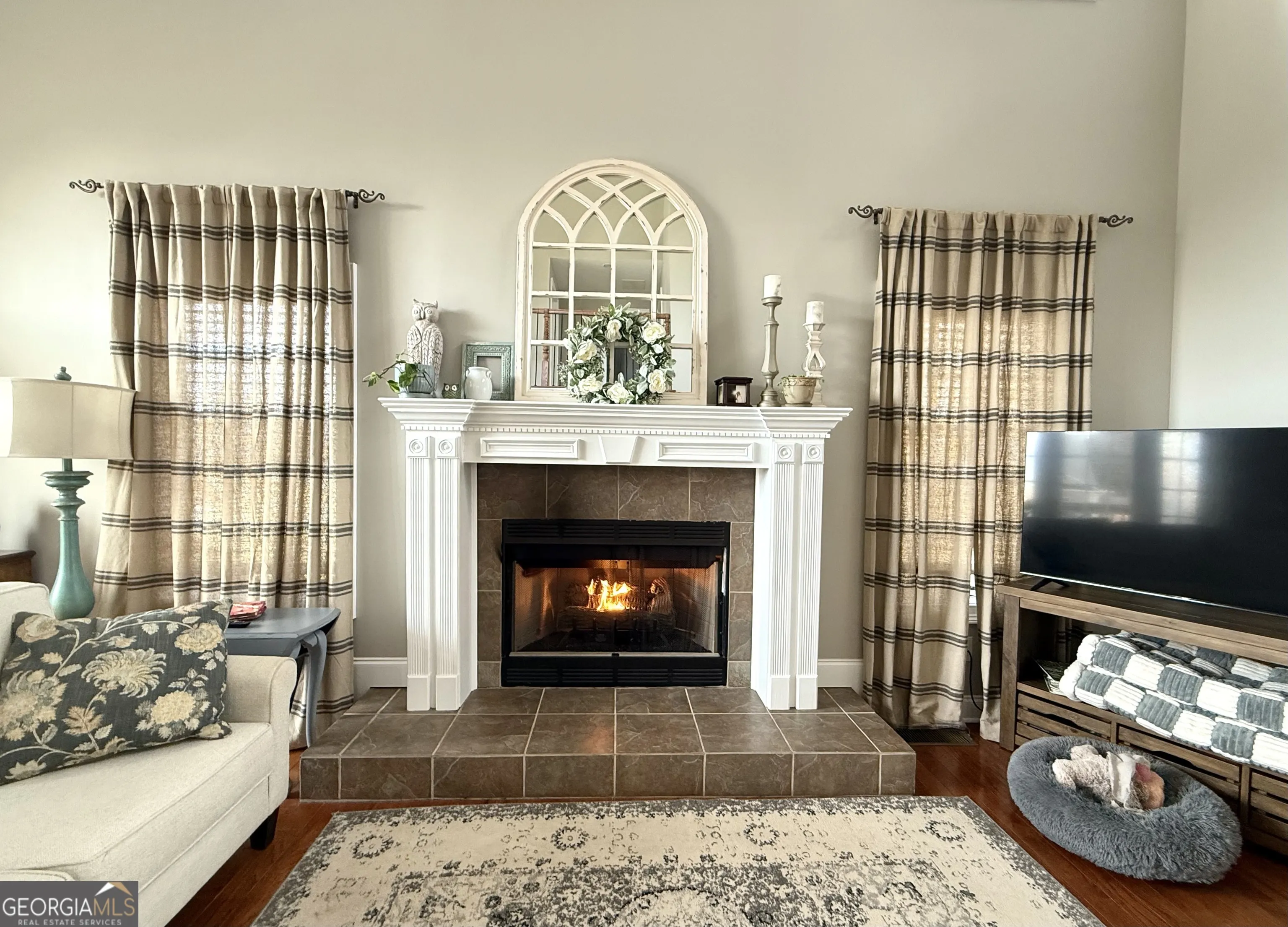 297 Old Clarkesville Mill Road