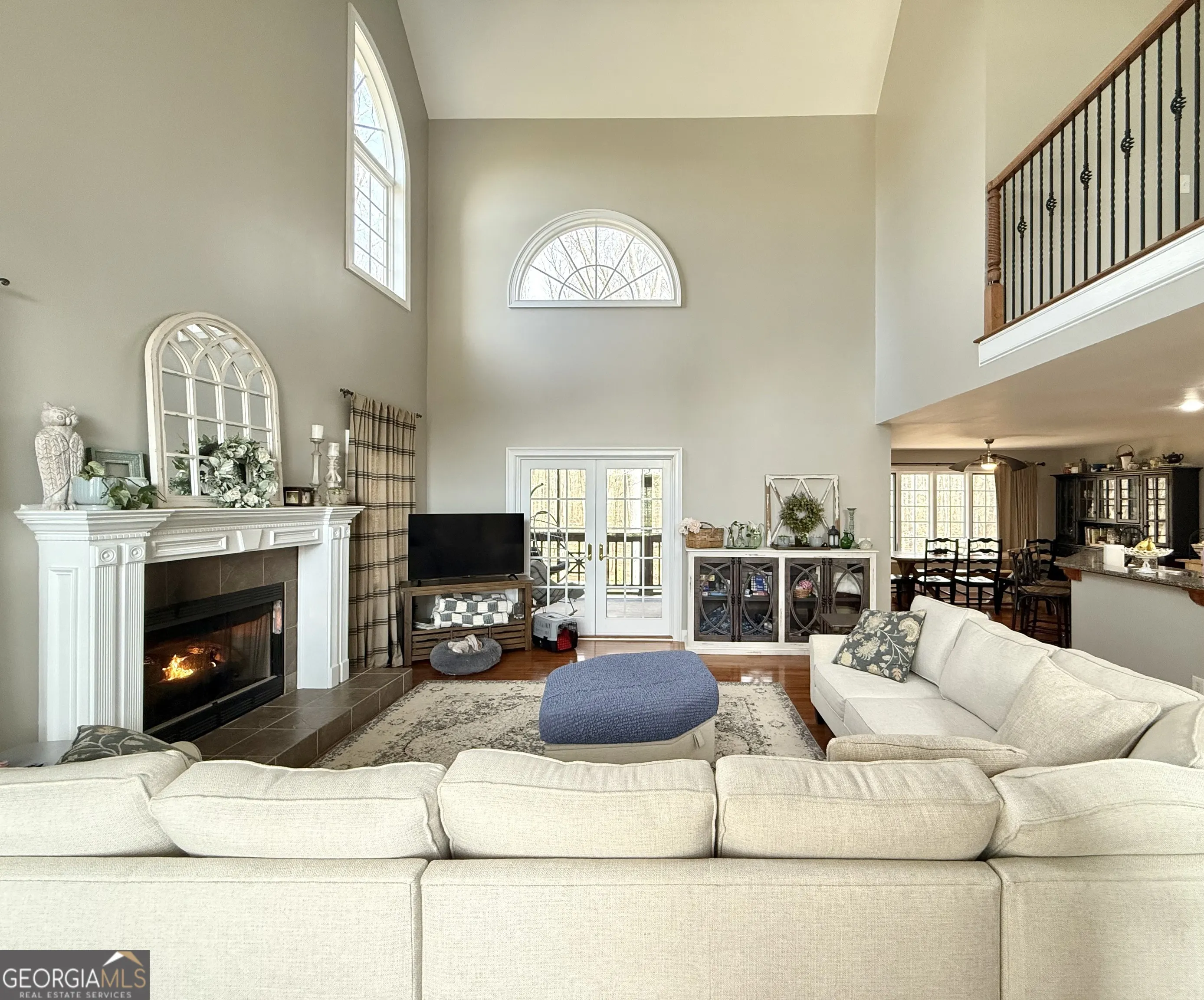 297 Old Clarkesville Mill Road
