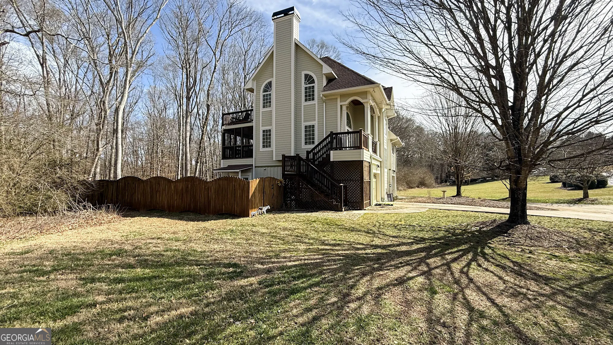 297 Old Clarkesville Mill Road