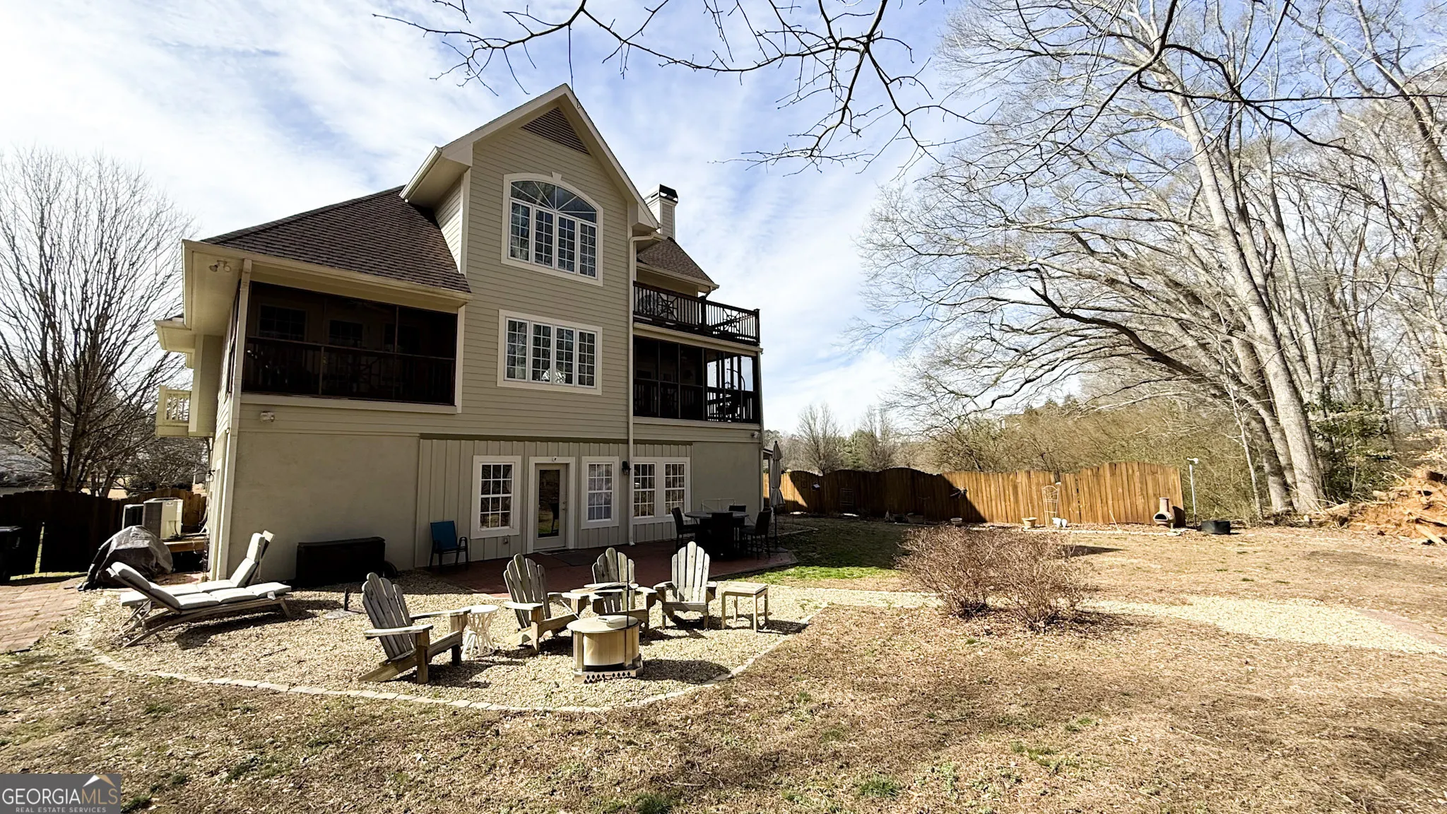 297 Old Clarkesville Mill Road